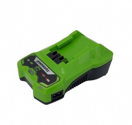 ���� ���� 24V ��� 2 + ��� ������ 2Ah + ���� ���� ����� Greenworks