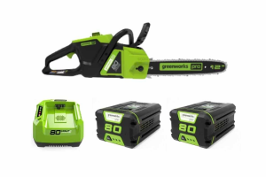 ���� ����� "12 80V PRO + ��� ������ 2Ah +���� ���� ���� ����� greenworks