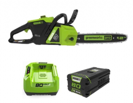 ���� ����� "12 80V PRO +����� 4Ah +���� ���� ���� ����� greenworks