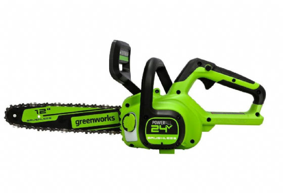 ���� ����� 12" 24V ���� (��� ����) ���� ����� greenworks Brushless