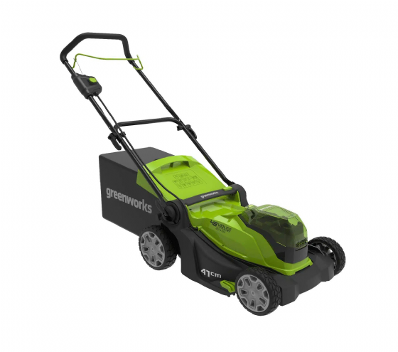 ����� ��� 41 �"� 48V (2X24V) (��� ����) ���� ����� Greenworks