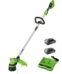 ����/���� ����� 33 �� 48V(2X24V) Brushless +��� ������ 2Ah + ���� Dual Port 24V (2A) ���� ����� greenworks