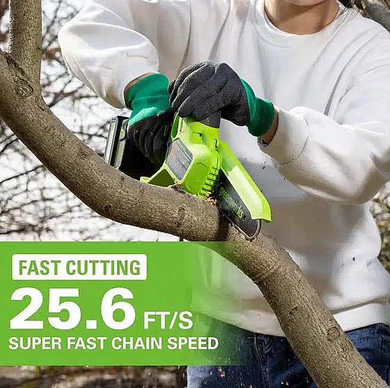 ���� ����� ���� 24V ���� ��� 10 �� � ��� ���� ���� Greenworks 24V