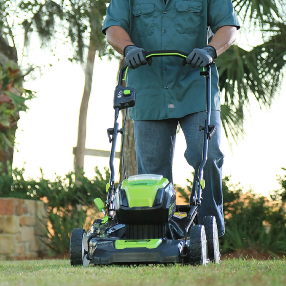 ����� ��� 51 �"� 80V (��� ����) ���� ����� greenworks