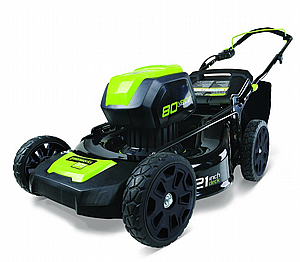 מכסחת דשא 51 ס"מ 80V (גוף בלבד) גרין וורקס greenworks מכסחת דשא 51 ס"מ 80V (גוף בלבד) גרין וורקס greenworks