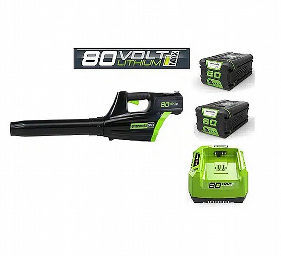 ���� 80V + ��� ������ 2.0AH + ���� 80V Pro