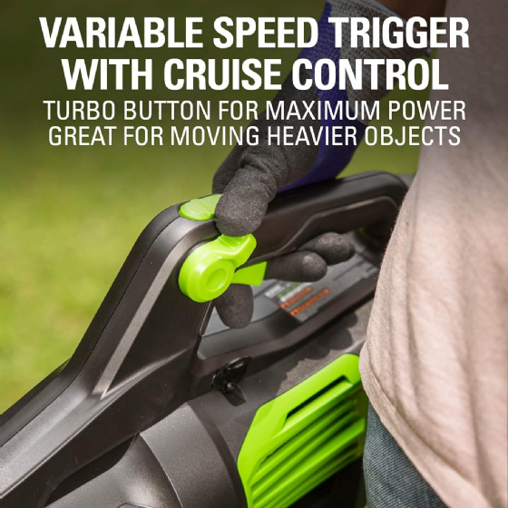 ���� ���� 80V Pro (��� ����) ���� ����� greenworks