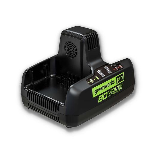 ���� ���� ���� 80V Dual Port ���� ����� greenworks