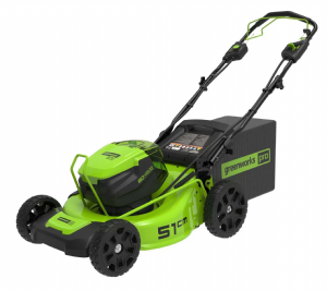 מכסחת דשא 21" (51 ס”מ) הנעה עצמית 80V PRO Brushless Dual Port (גוף בלבד) גרין וורקס Greenworks מכסחת דשא 21" (51 ס”מ) הנעה עצמית 80V PRO Brushless Dual Port (גוף בלבד) גרין וורקס Greenworks
