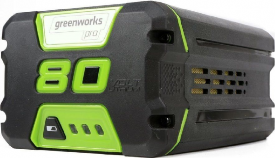 ����� ������ 80V (2 Gen) 4.0AH ���� ����� greenworks