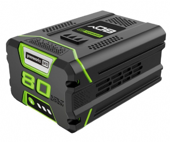 ����� ������ 80V Pro 5.0AH ���� ����� greenworks