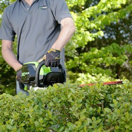 ���� ��� ��� ���� ������� 80V PRO Brushless (��� ����) ���� ����� greenworks