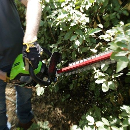 ���� ��� ��� ���� ������� 80V PRO Brushless (��� ����) ���� ����� greenworks