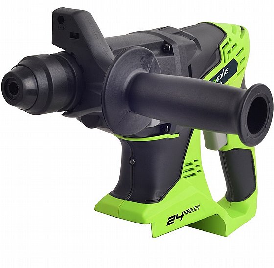 ������ GREENWORKS 24V Brushless - ��� 99574/2.6 - ��� ����