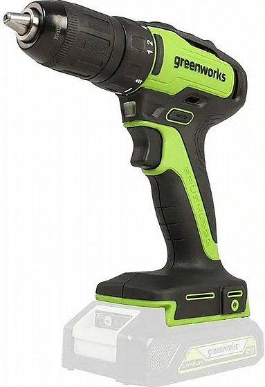 ����� / ����� 24V Brushless 35Nm �� ��� 2 ��������, ����� �� � ��� ���� 24V