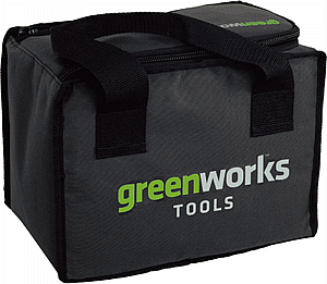 תיק נשיאה GREEN-WORKS 24V תיק נשיאה GREEN-WORKS 24V