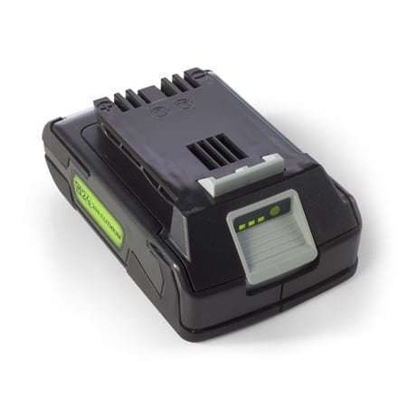 ����� ������ 24V 2.0AH Gen-2 ���� ����� greenworks