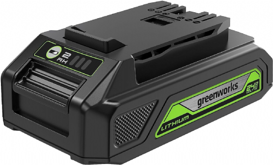 ����� ������ USB + 24V 2.0Ah ���� ����� greenworks