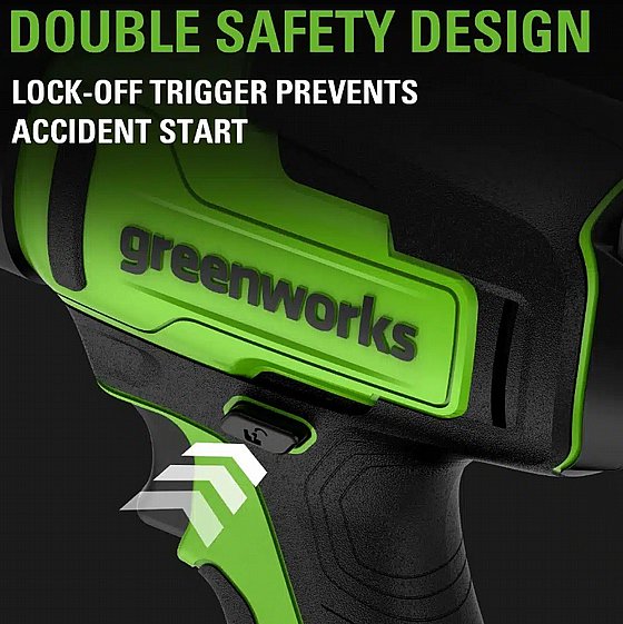 ���� ��� ���� 24V ����� ����� � 500 ����� � 9 ����� ��� ���� ���� Greenworks 24V