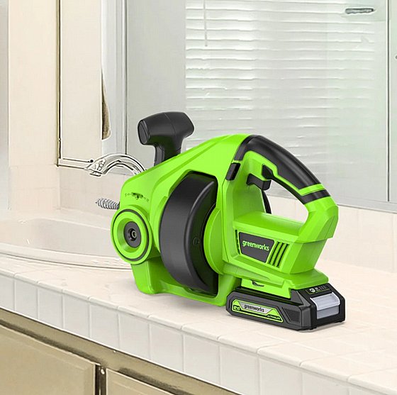 GREENWORKS - ������ ����� ����� 24V - ��� ����