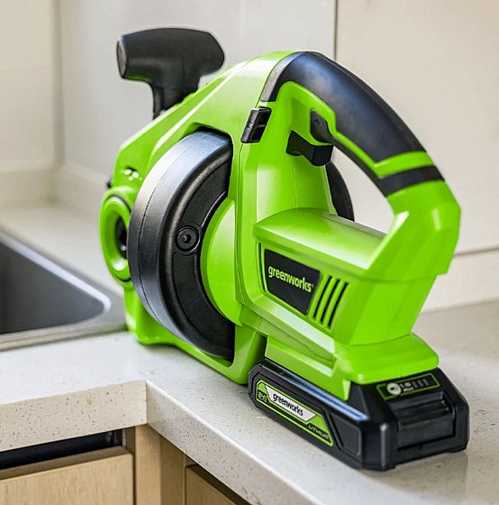 GREENWORKS - ������ ����� ����� 24V - ��� ����