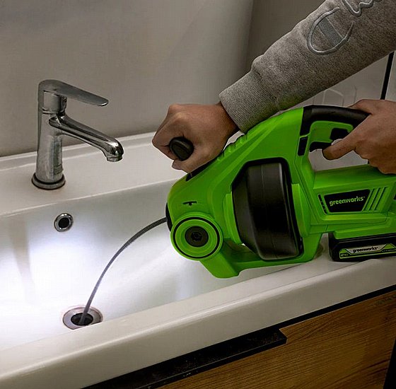 GREENWORKS - ������ ����� ����� 24V - ��� ����