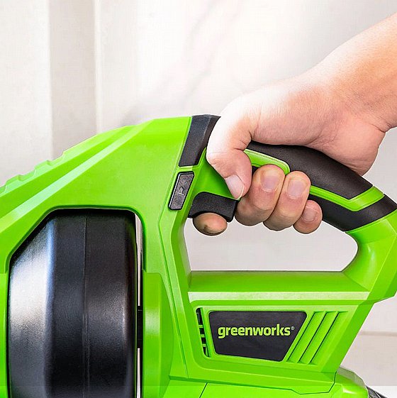GREENWORKS - ������ ����� ����� 24V - ��� ����