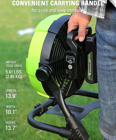 ��� ������ ������ ���� ������ + ����� 4.0Ah ����� ����� 5 �������� ���� Greenworks 24V