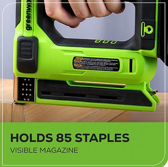 GREENWORKS - ���� ������ ���� 24V - ��� ����