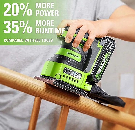 ����� ����� ������ 24V 11,000 ������ ���� �� ���� ����� ����� ��� ���� ���� Greenworks 24V