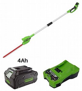 ����� ���� 24V (��� �����) ���� ���� 2.2 � + ����� 4.0Ah + ���� ���� 24V