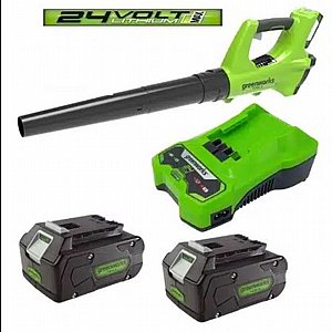 ���� ���� 24V + ��� ������ 4.0AH + ���� 24V