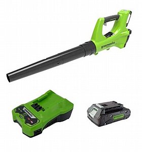���� ���� 24V + ����� 2A + ���� ���� greenworks 24V