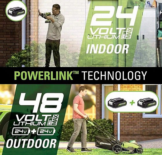 ����� ����� ����� ��� �� 46 �� 48V (2X24V) Brushless + 2X4.0Ah + ���� Dual Port (2A) 48V