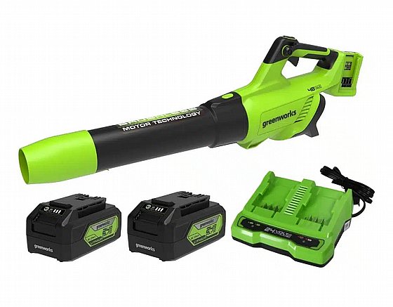 ���� ���� 48V (2X24V) Brushless �� ��� ������ 5.0Ah + ��� USB ���� ���� Dual Port (4A) 48V