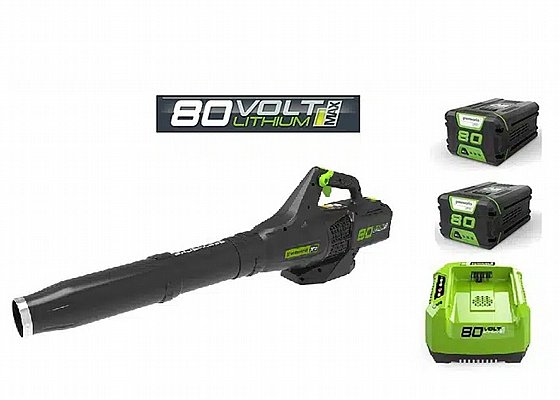 ���� ���� 80V PRO + ��� ������ 2.0Ah + ���� ���� 80V Pro