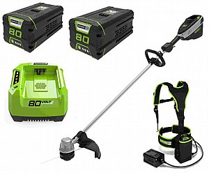 ���� �16 2X4.0Ah + 80V PRO + ���� ���� + ���� 80V Pro