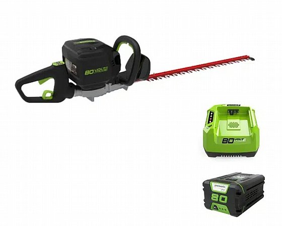 ���� ��� ��� 66 �� 80V PRO + ����� 2.0Ah + ���� ���� 80V Pro