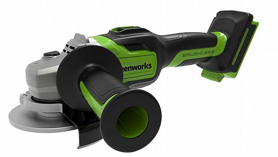 ����� ����� �5 (125 ��) 24V ���� Brushless + ����� 4.0Ah + ���� ���� 24V