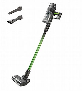 שואב אבק נטען 24V מנוע בעוצמה 500W ומסנן HEPA מבית Greenworks 24V שואב אבק נטען 24V מנוע בעוצמה 500W ומסנן HEPA מבית Greenworks 24V