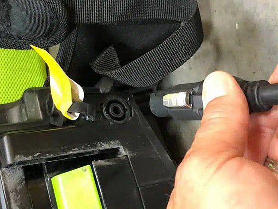 ����� �� ����� 80V PRO Dual Port + ��� ������ 4.0Ah + ���� ���� ���� Dual Port 80V Pro