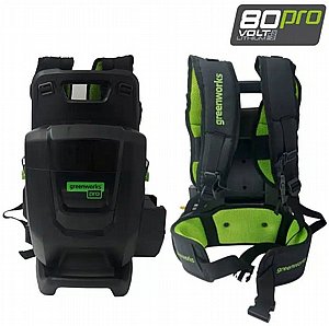 יחידת כח נישאת 80V PRO + כבל ומתאם סוללת דמה Dual Port – גוף בלבד 80V Pro יחידת כח נישאת 80V PRO + כבל ומתאם סוללת דמה Dual Port – גוף בלבד 80V Pro