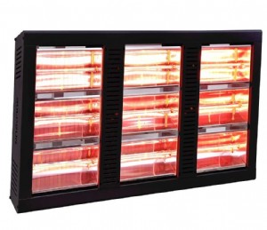 תנור חימום אינפרא אדום תעשייתי GOLDSUN VEGA 18000W תנור חימום אינפרא אדום תעשייתי GOLDSUN VEGA 18000W