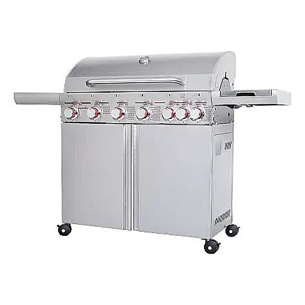 ���� �� 6 ������ Char Grill + ���� �� KYQ-6S �������
