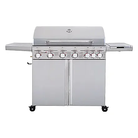 ���� �� 6 ������ Char Grill + ���� �� KYQ-6S �������