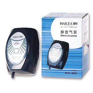 משאבת אוויר לאקווריום Hailea ACO-6600 משאבת אוויר לאקווריום Hailea ACO-6600