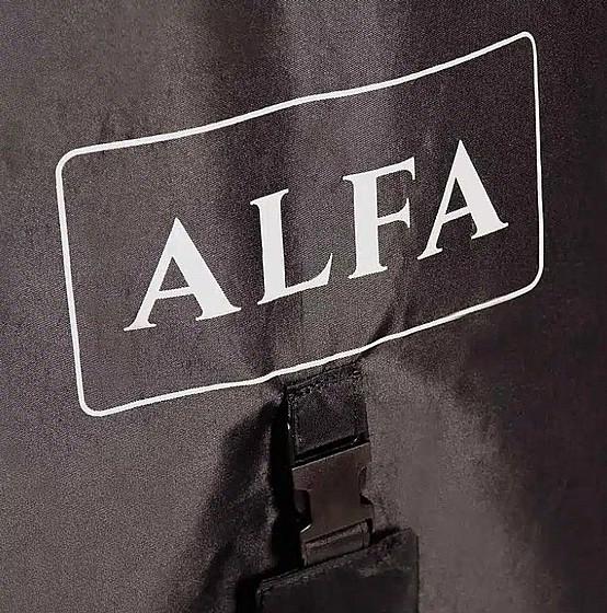 ����� ��� ������ �� Alfa Oven MODERNO 2