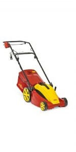 מכסחת דשא wolf garten A370E מכסחת דשא wolf garten A370E