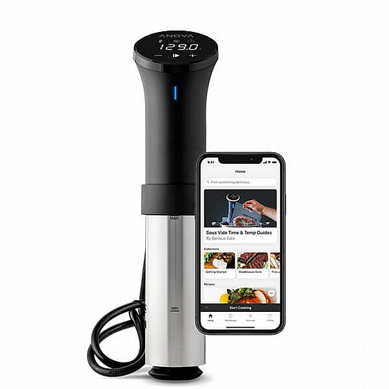 ����� �� ��� ANOVA PRECISION COOKER 
