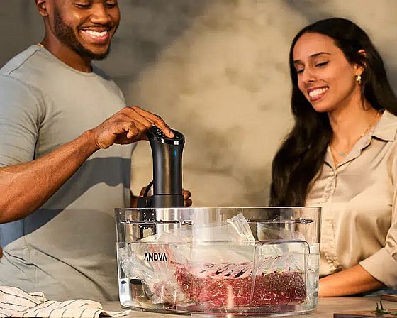 ����� �� ��� ����� Anova Precision Cooker 3.0